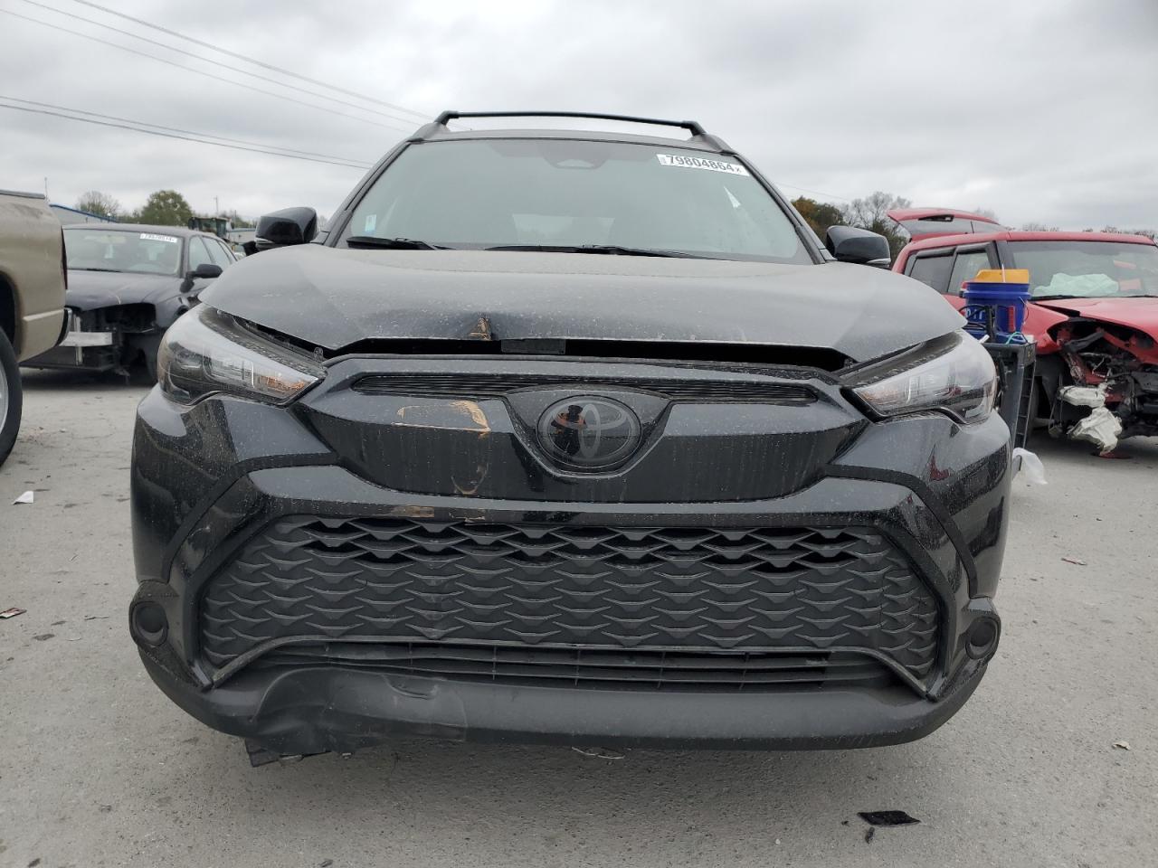 2024 TOYOTA COROLLA CR - Фото 5