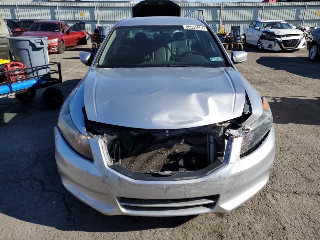 2012 HONDA ACCORD SE - Фото 5