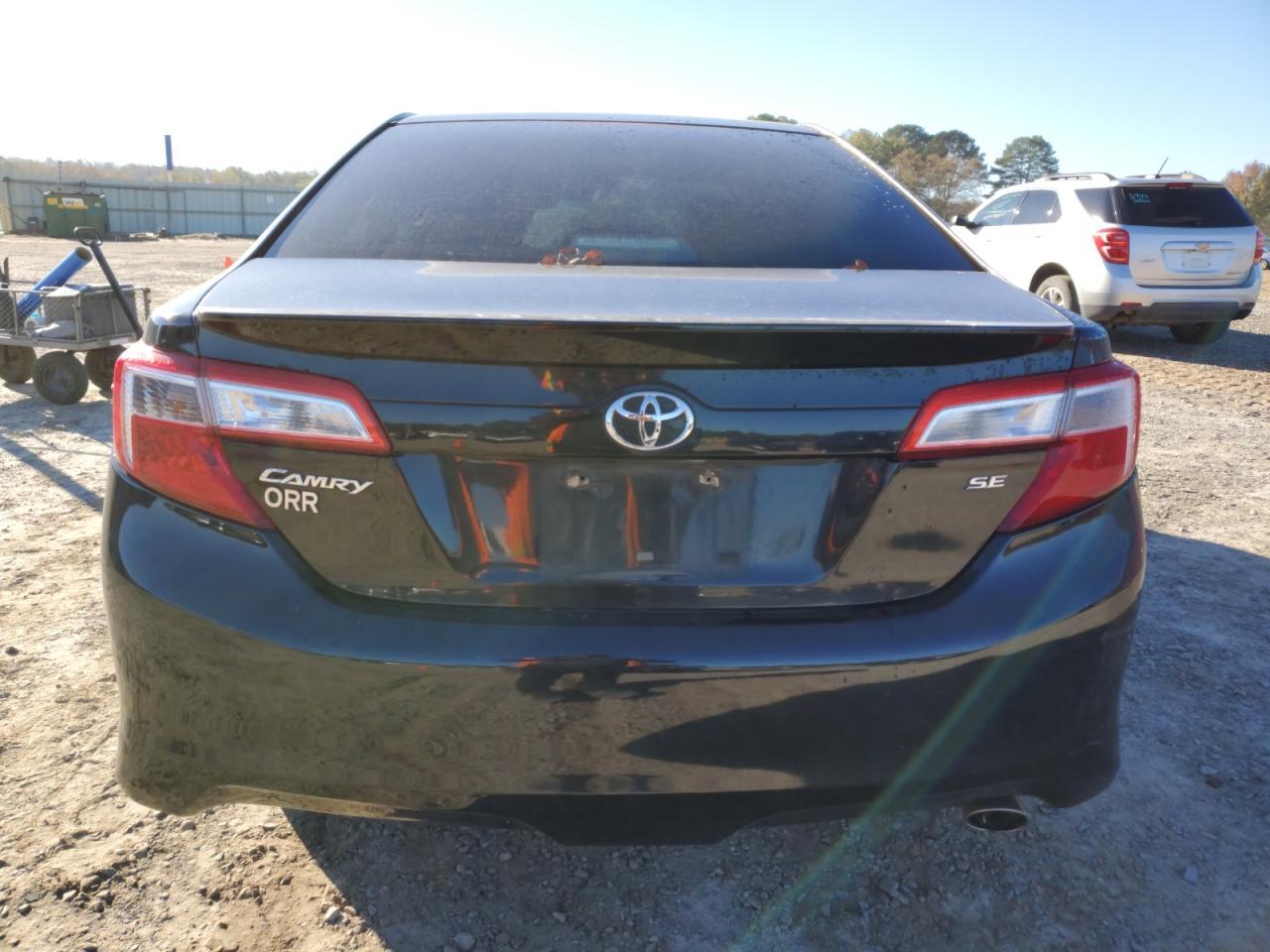 2013 TOYOTA CAMRY L - Фото 6