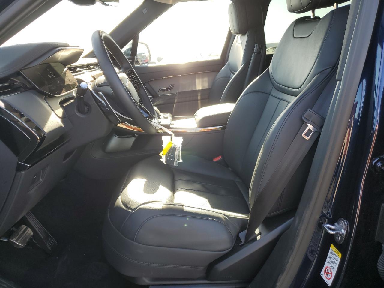 2023 LAND ROVER RANGE ROVE - Фото 7