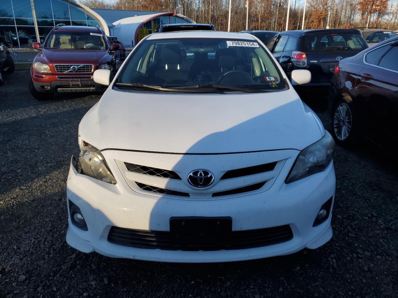 2013 TOYOTA COROLLA BA - Image 5