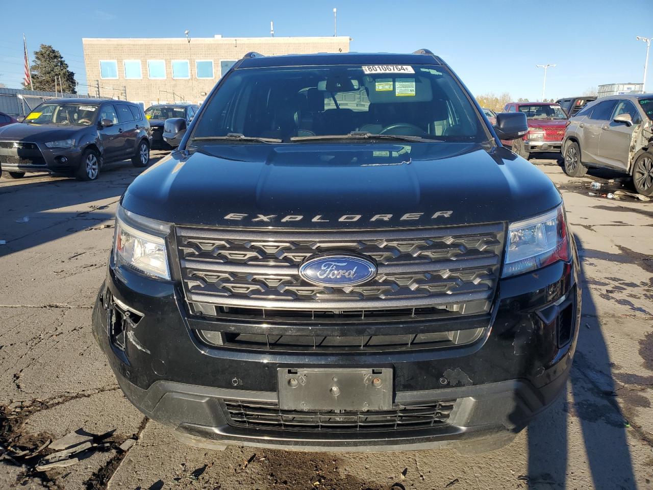 2018 FORD EXPLORER X - Image 5