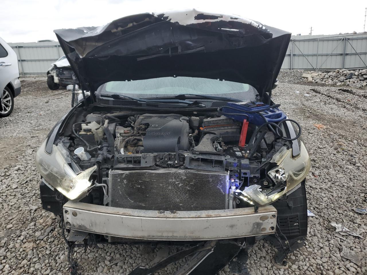 2017 NISSAN MAXIMA 3.5 - Image 5