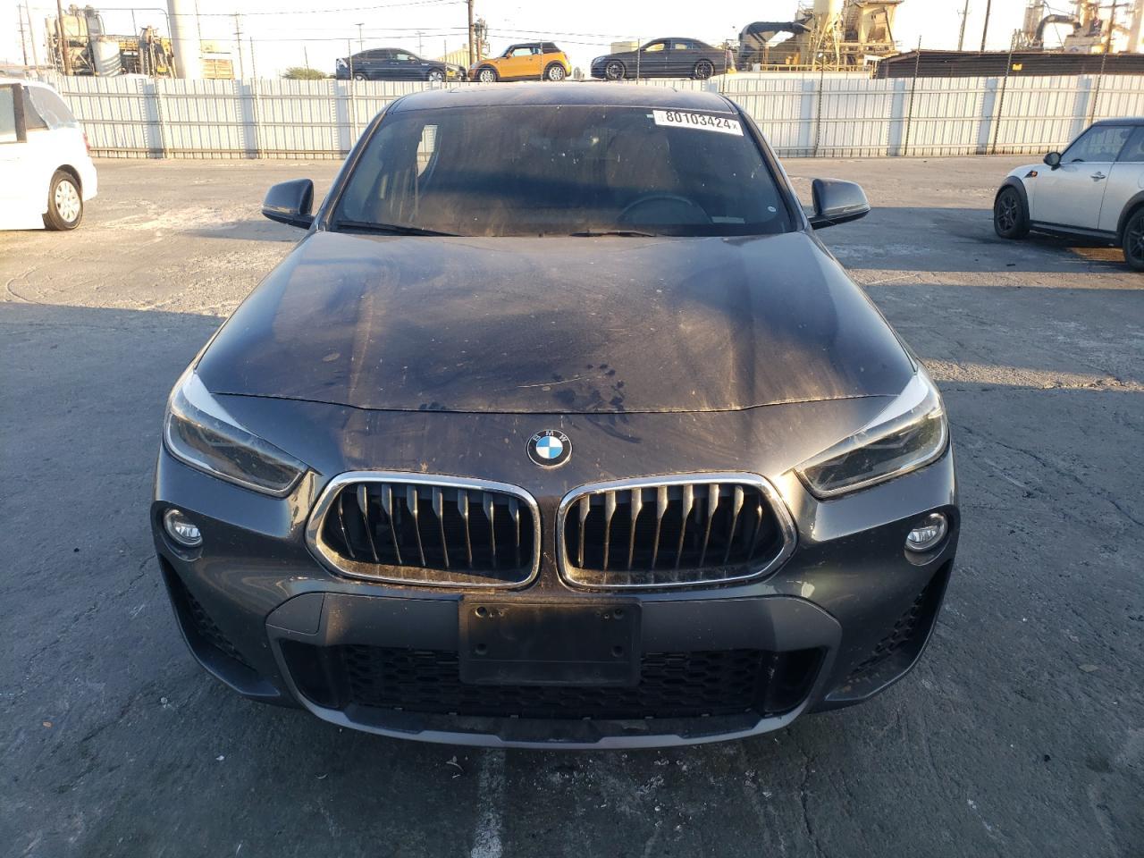 2018 BMW X2 SDRIVE2 - Фото 5