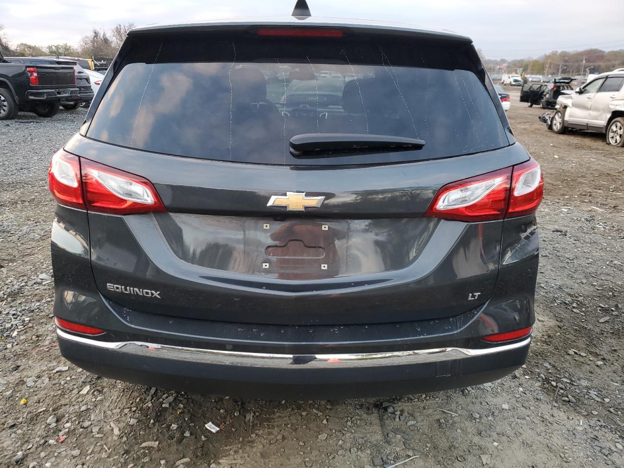 2019 CHEVROLET EQUINOX LT - Фото 6
