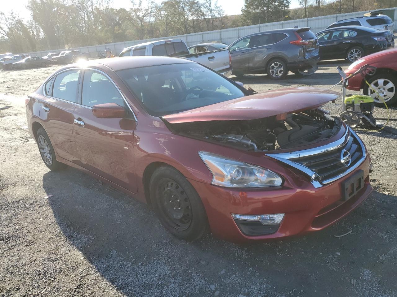 2014 NISSAN ALTIMA 2.5 - Фото 4