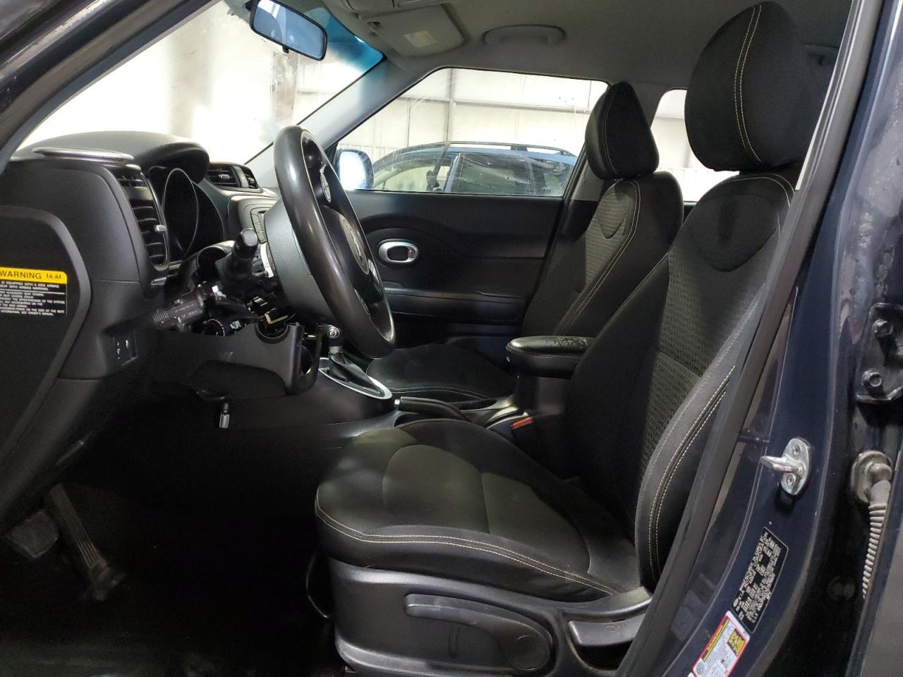 2016 KIA SOUL + - Фото 7