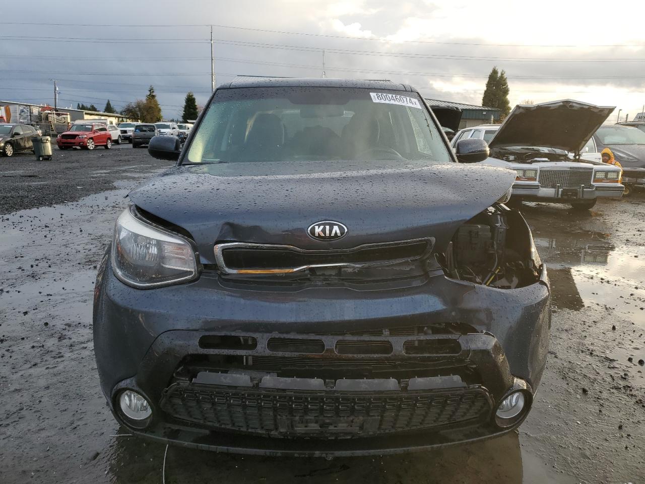 2016 KIA SOUL + - Image 5