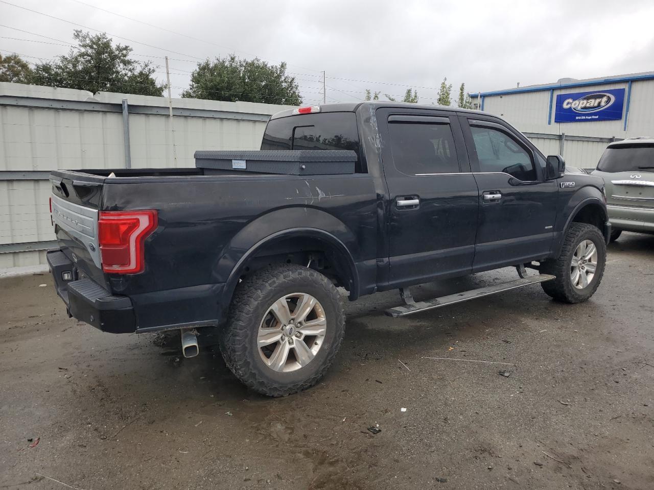 2017 FORD F150 SUPER - Фото 3