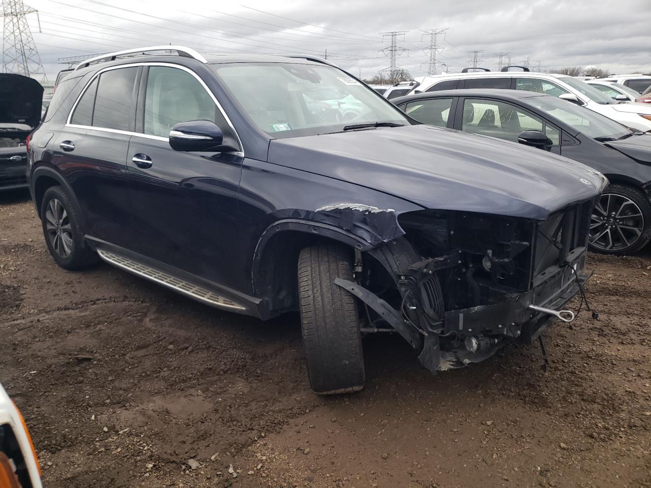 2020 MERCEDES-BENZ GLE 350 4M - Фото 4