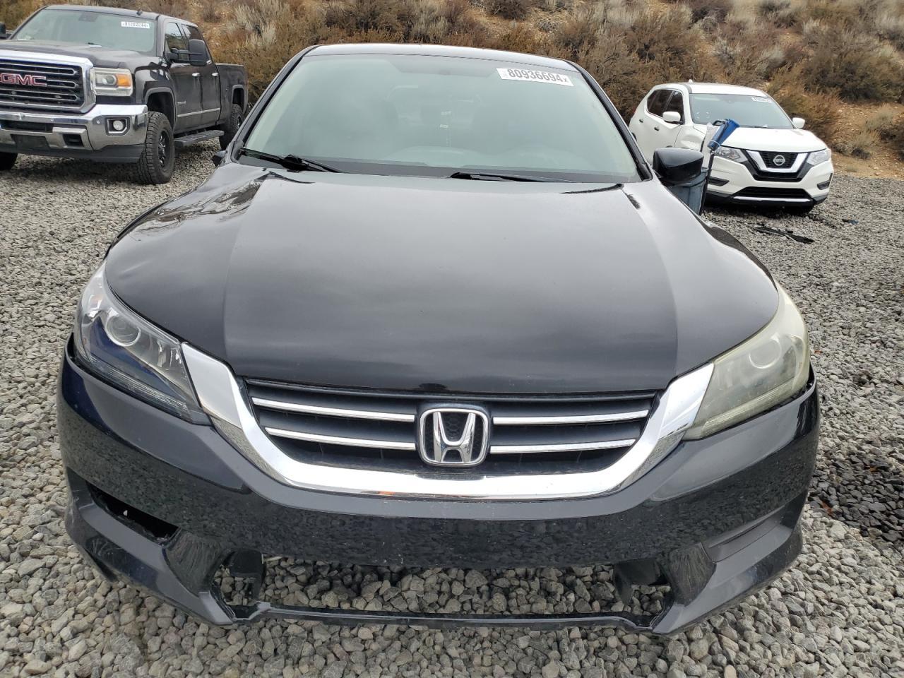 2014 HONDA ACCORD LX - Фото 5