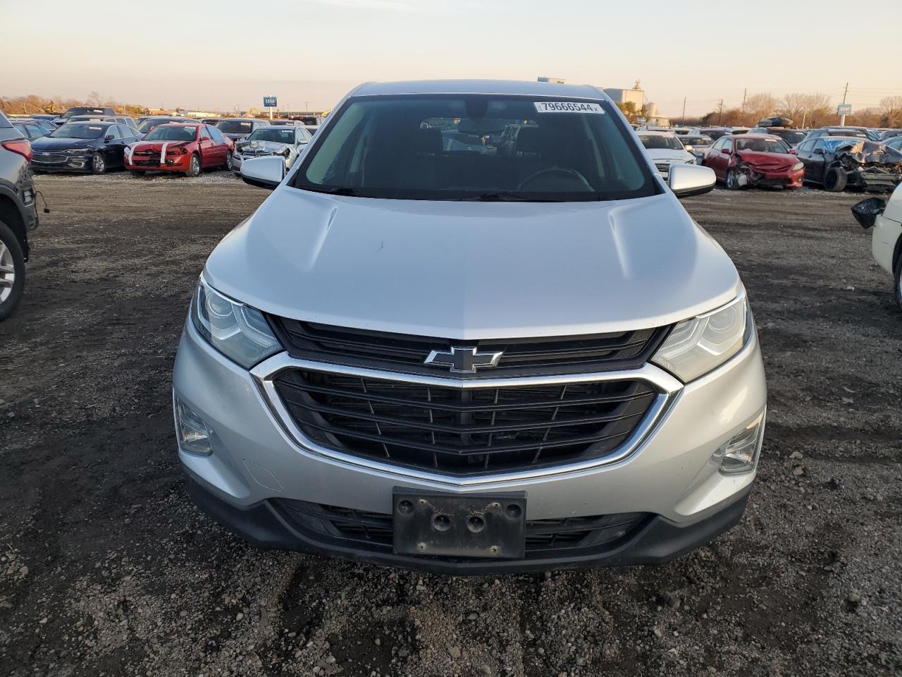 2019 CHEVROLET EQUINOX LT - Фото 5