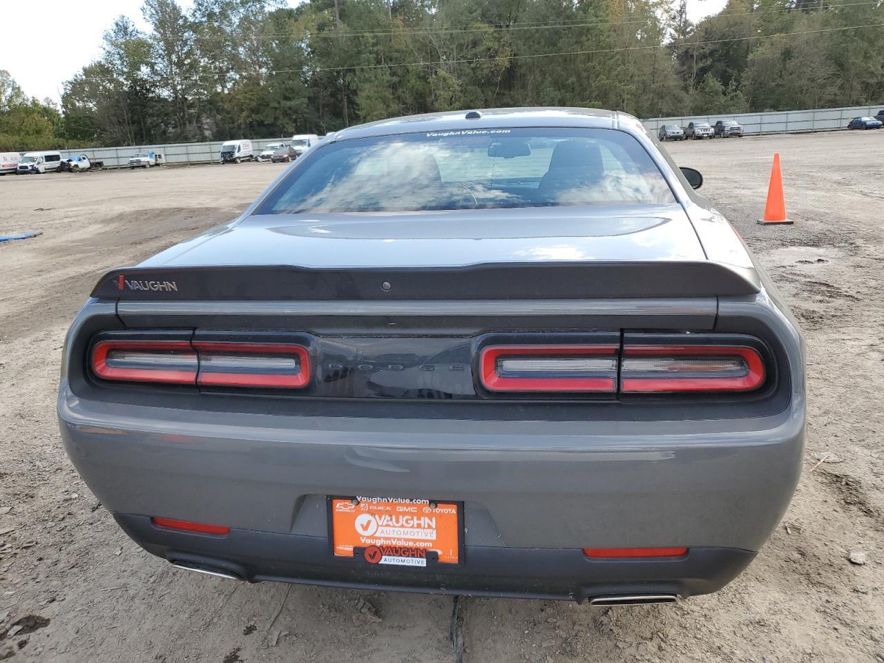 2023 DODGE CHALLENGER - Фото 6