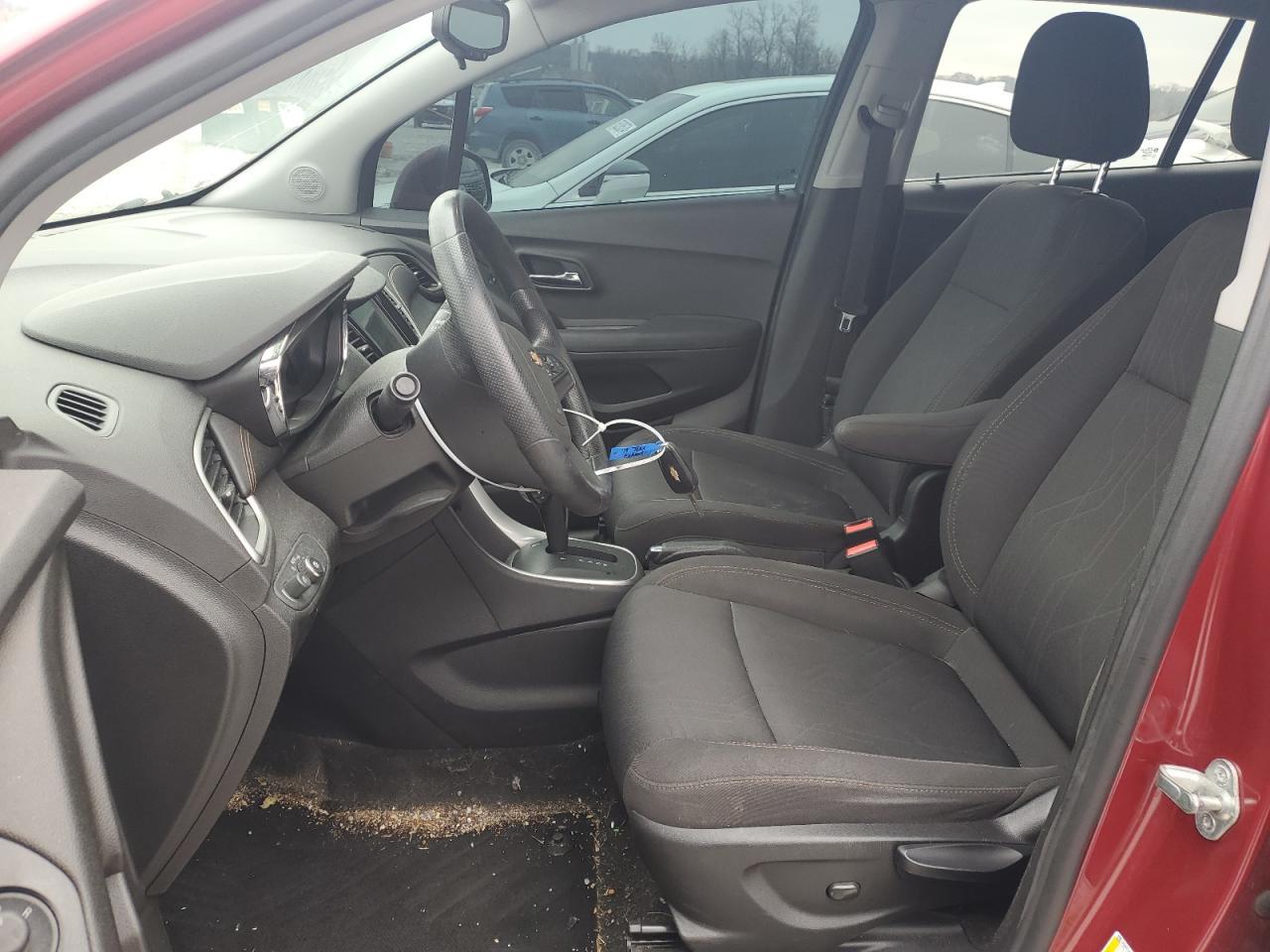 2019 CHEVROLET TRAX 1LT - Фото 7