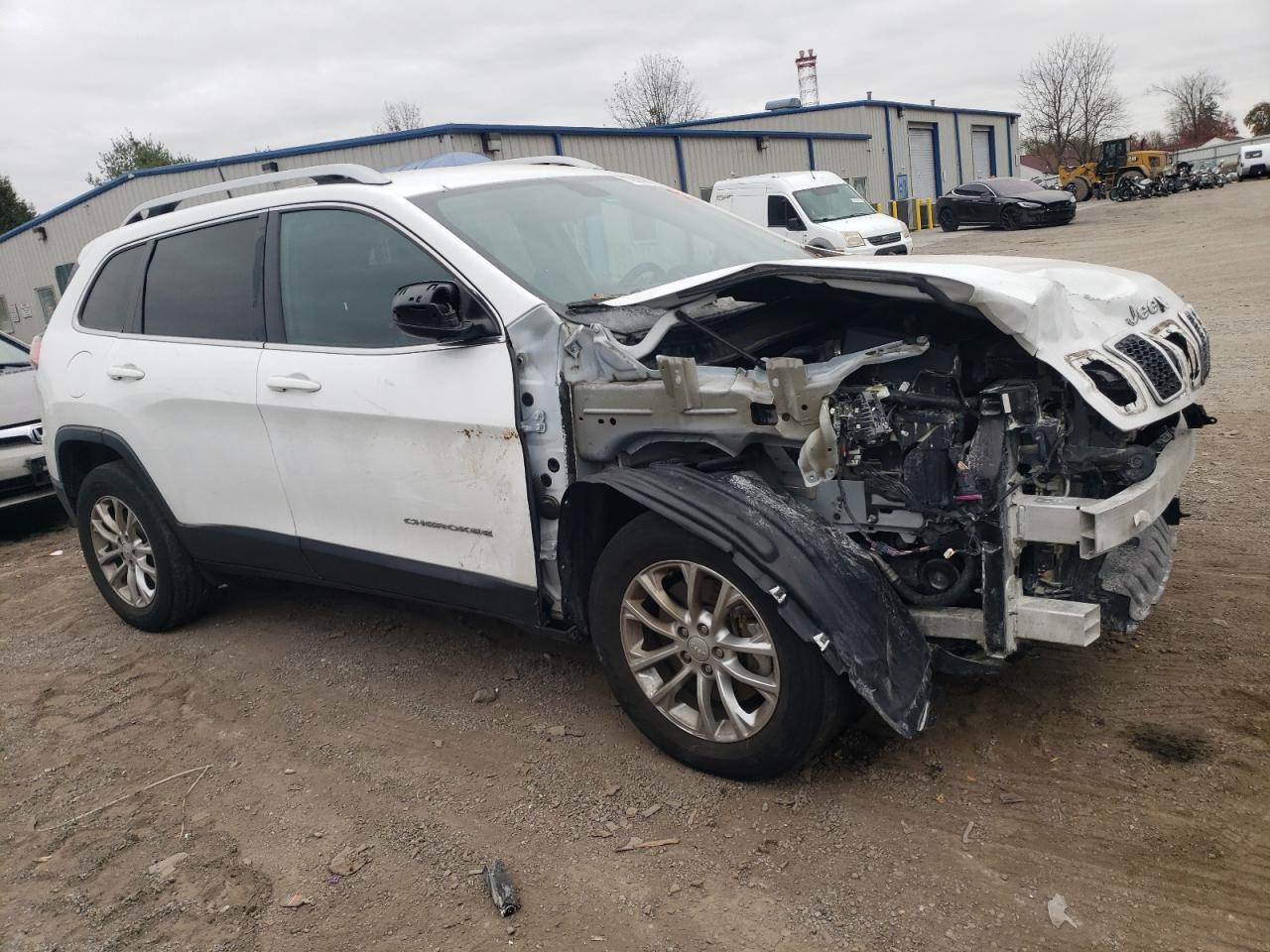 2019 JEEP CHEROKEE L - Фото 4