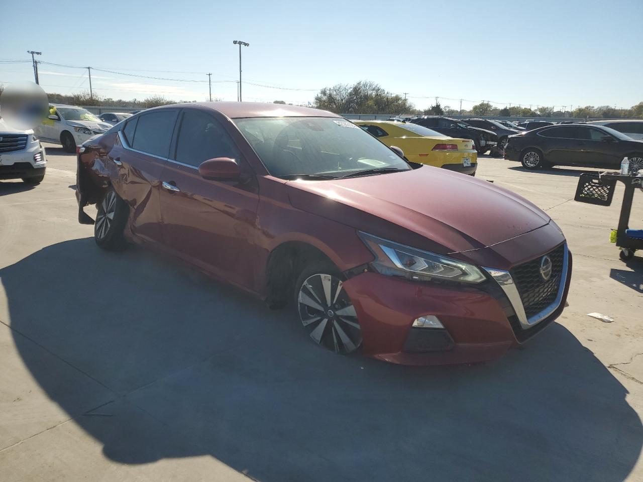 2022 NISSAN ALTIMA SV - Фото 4