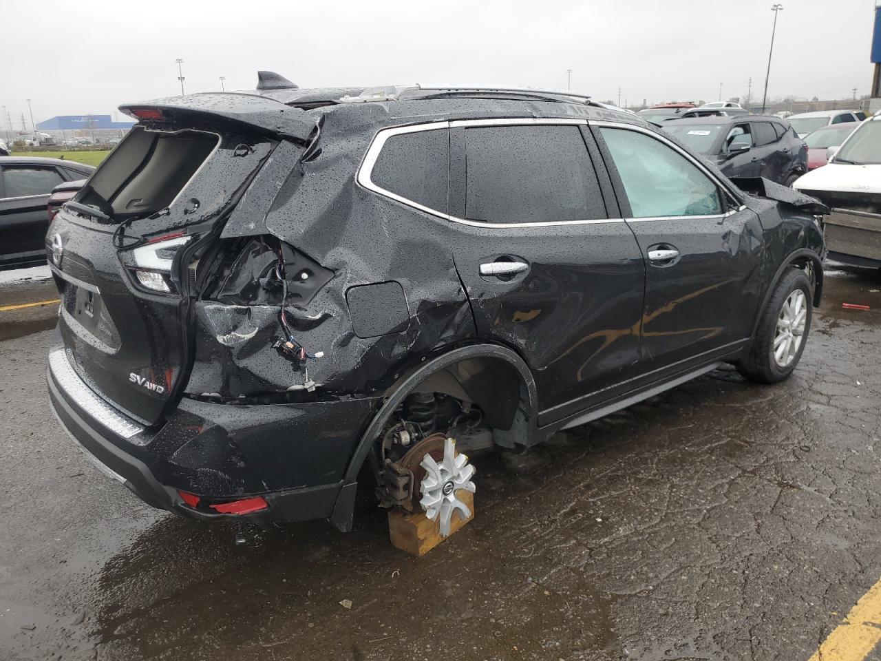 2018 NISSAN ROGUE S - Image 3