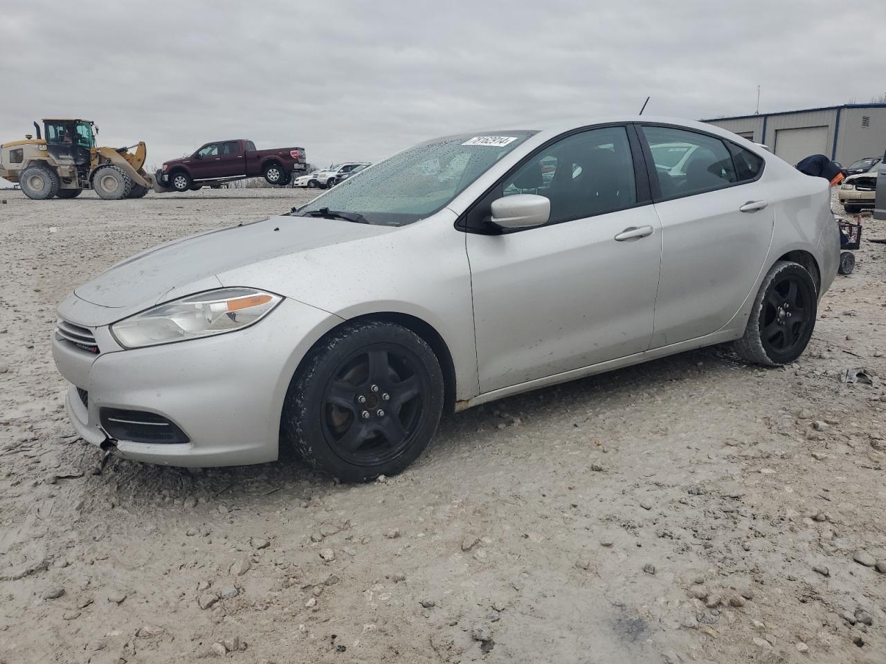2013 DODGE DART SXT
