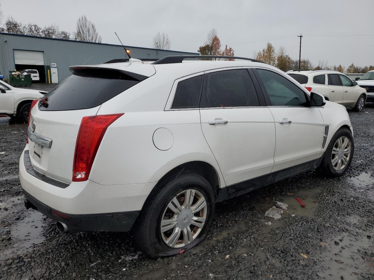 2011 CADILLAC SRX - Image 3