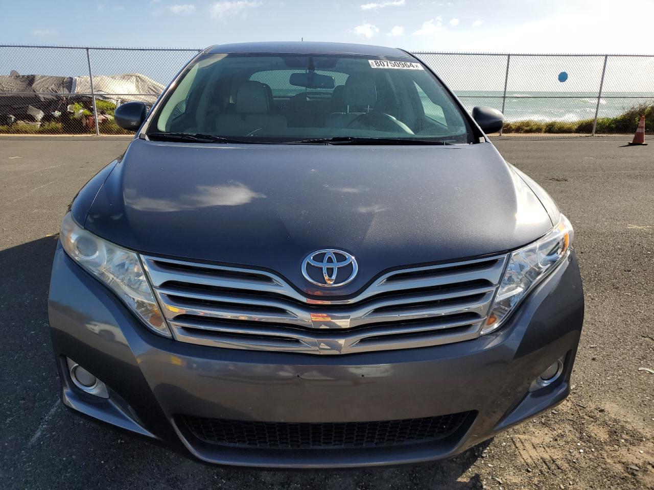 2012 TOYOTA VENZA LE - Фото 5
