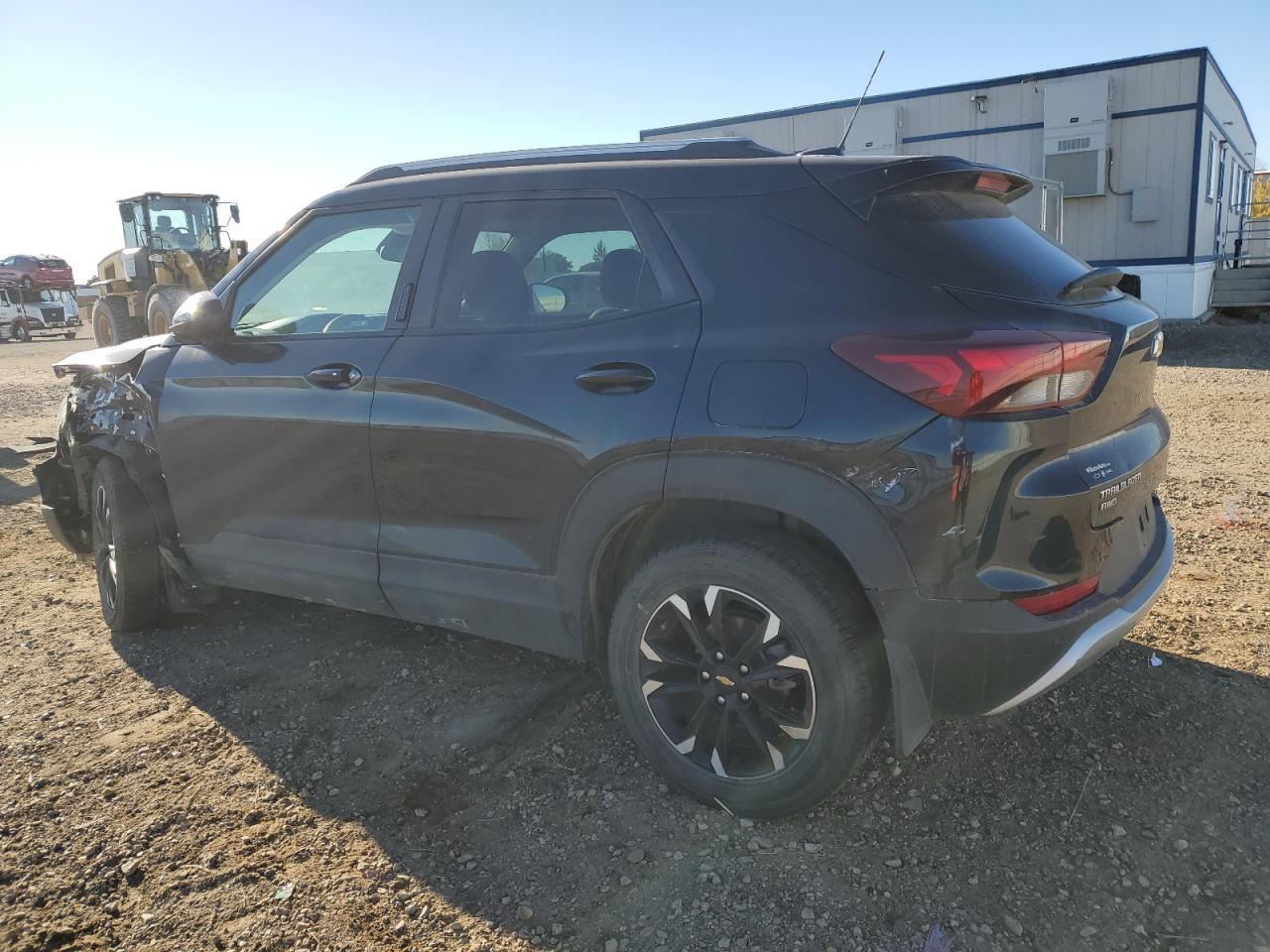 2021 CHEVROLET TRAILBLAZE - Image 2