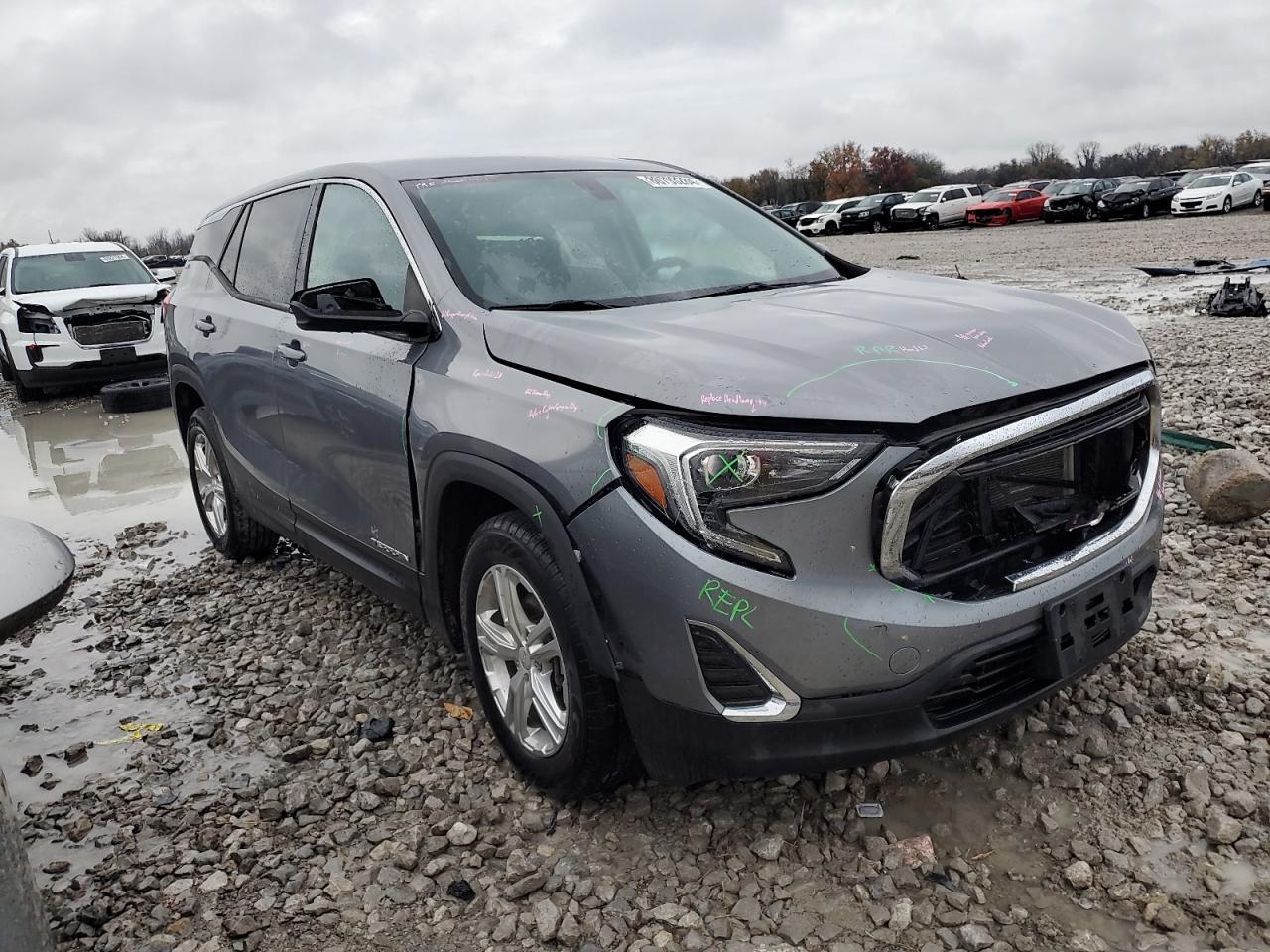 2018 GMC TERRAIN SL - Image 4
