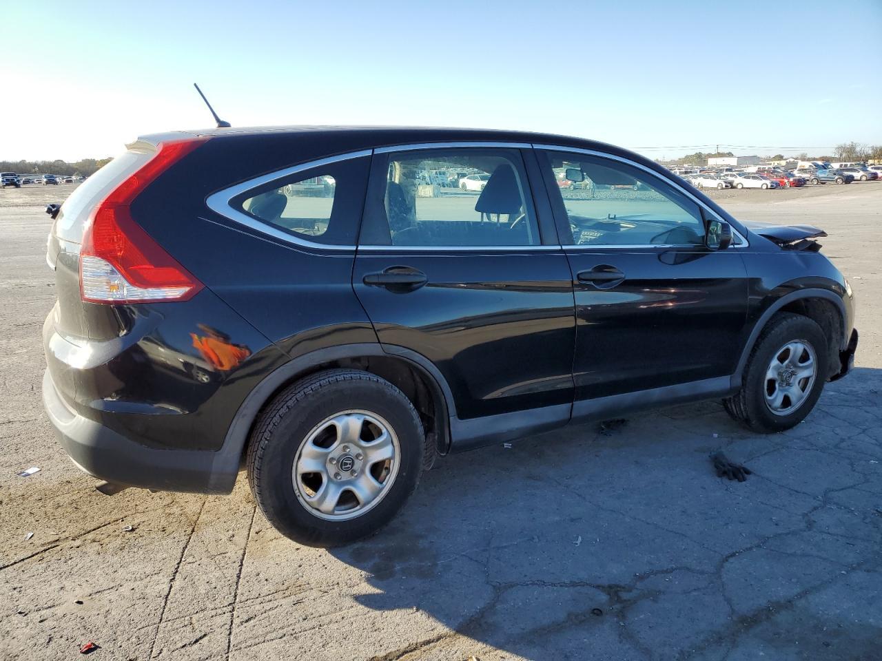 2014 HONDA CR-V LX - Фото 3