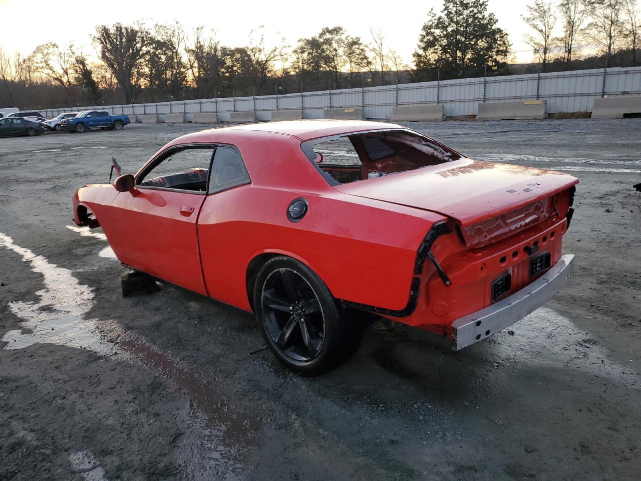 2015 DODGE CHALLENGER - Image 2