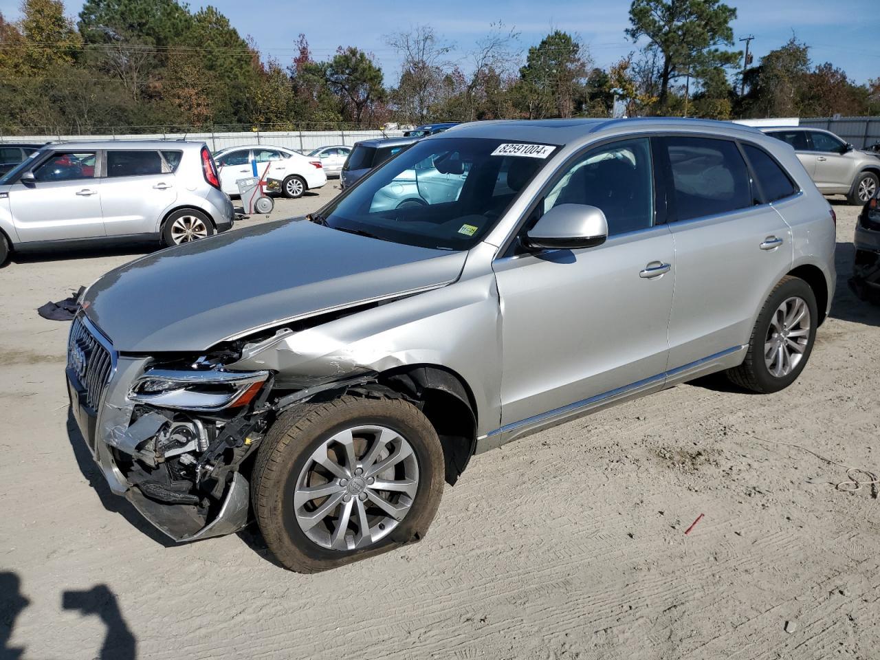 2016 AUDI Q5 PREMIUM