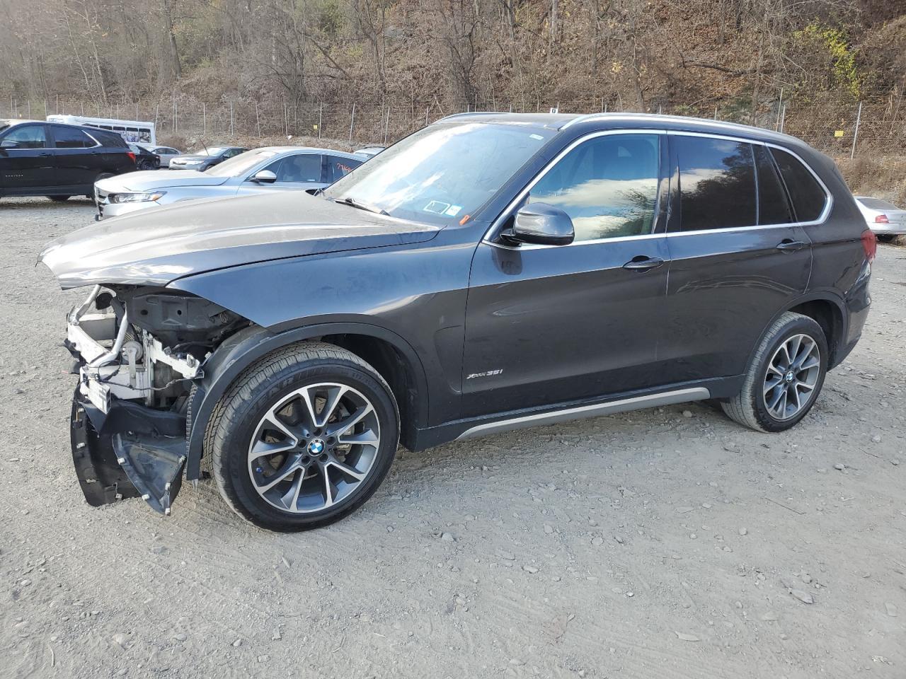 2017 BMW X5 XDRIVE3 car image