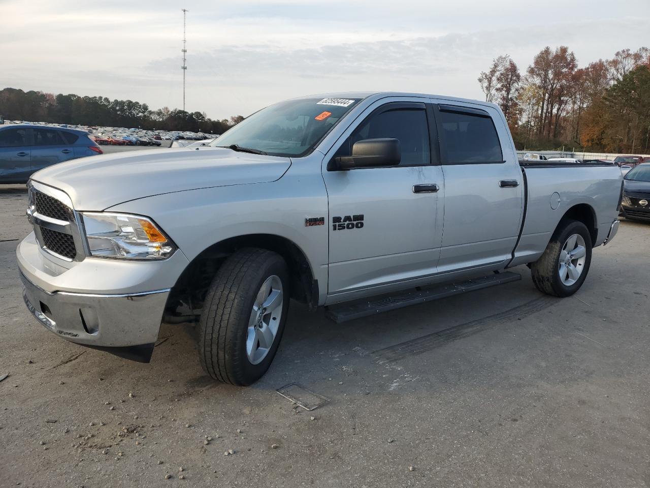 2014 RAM 1500 SLT