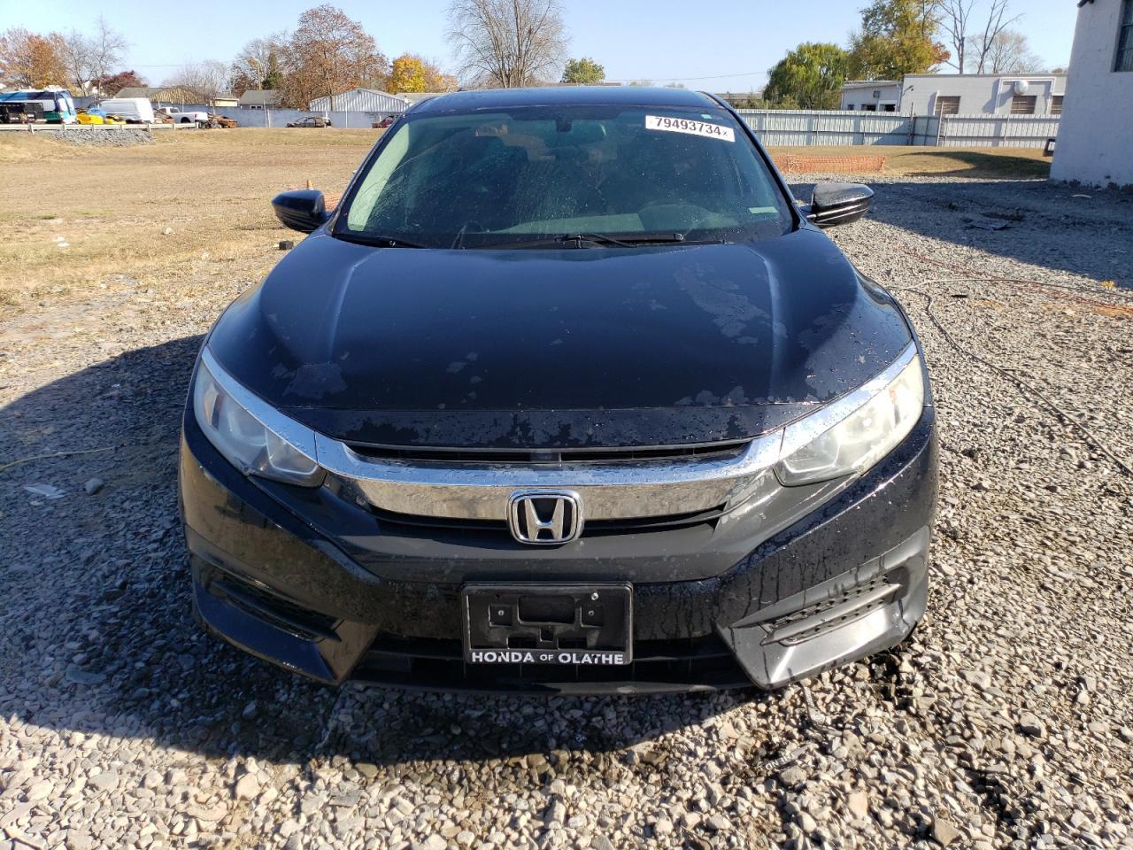 2017 HONDA CIVIC LX - Image 5