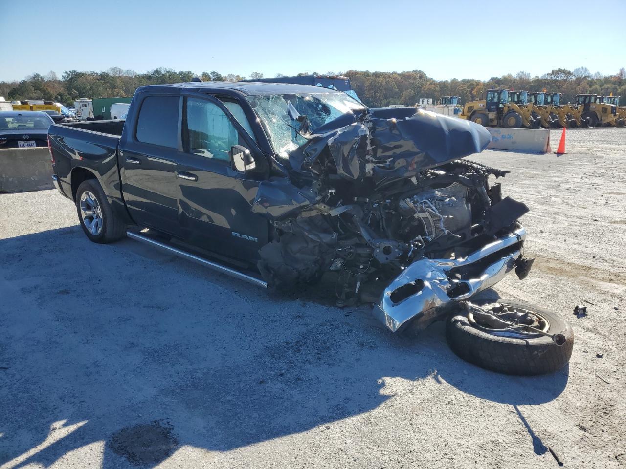 2019 RAM 1500 BIG H - Image 4