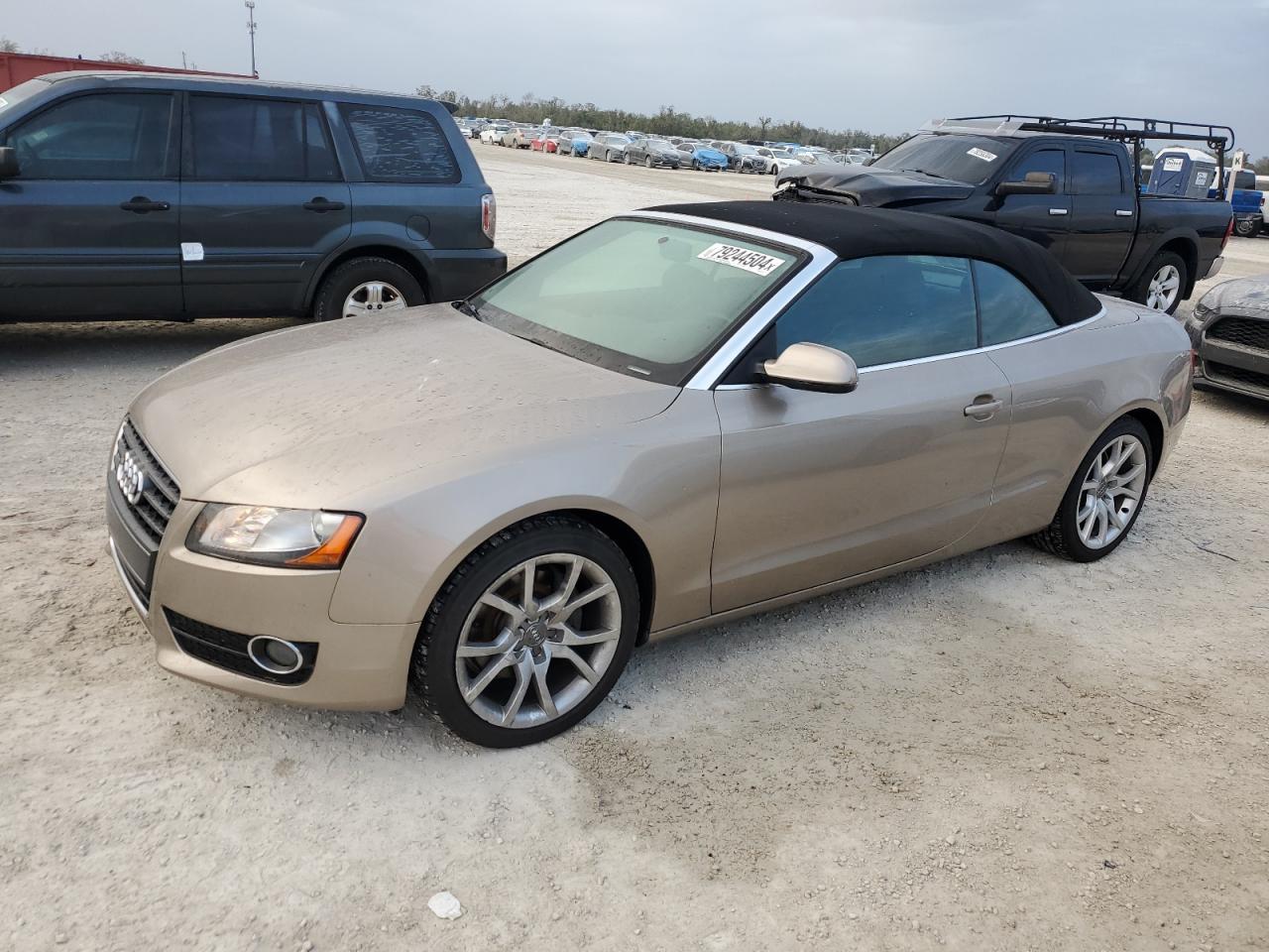 2011 AUDI A5 PREMIUM