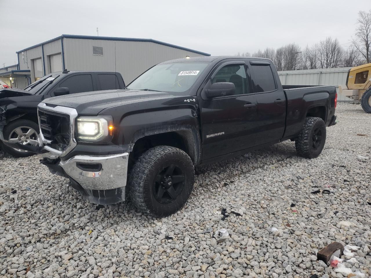 2016 GMC SIERRA K15