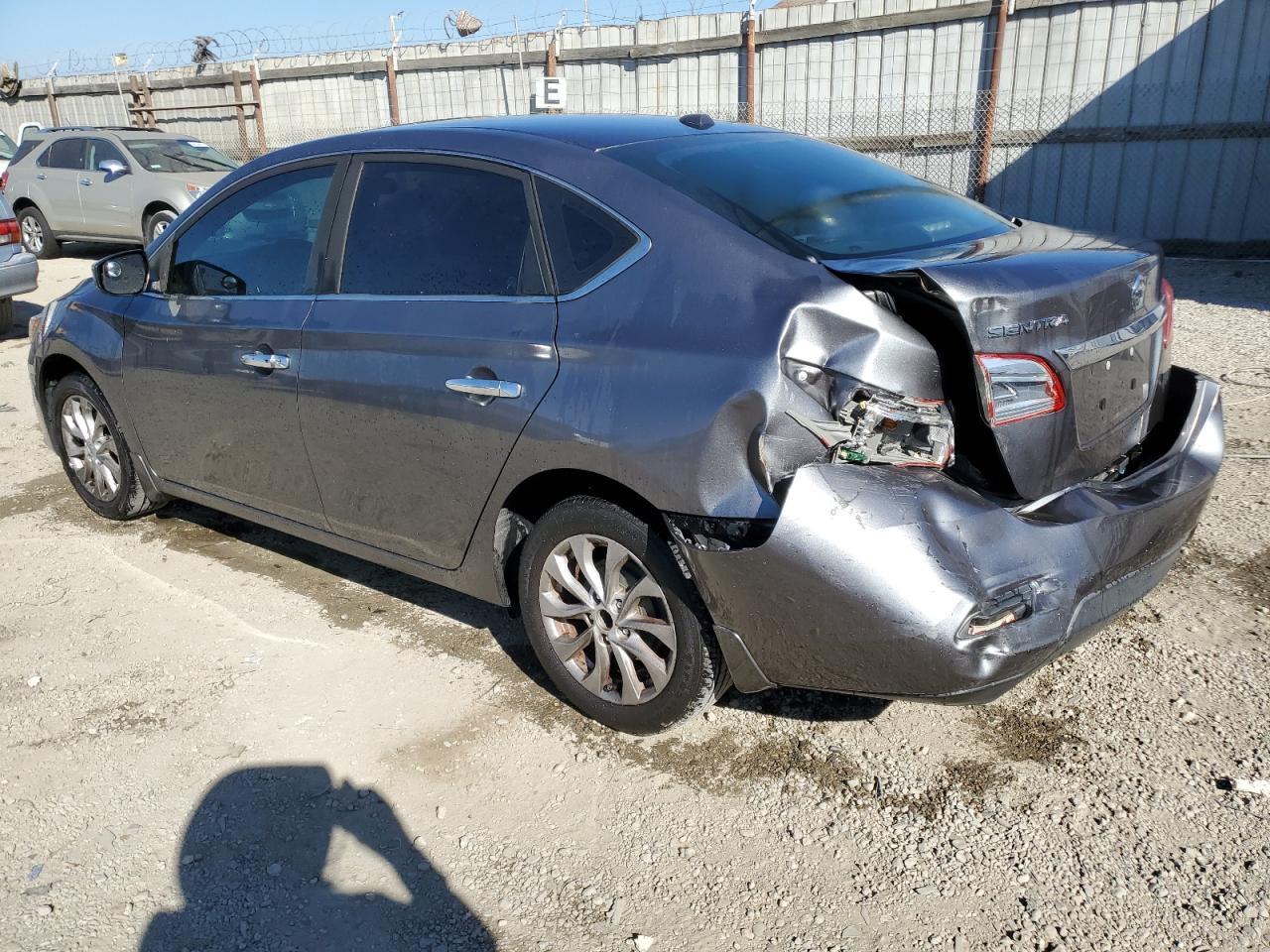 2017 NISSAN SENTRA S - Фото 2