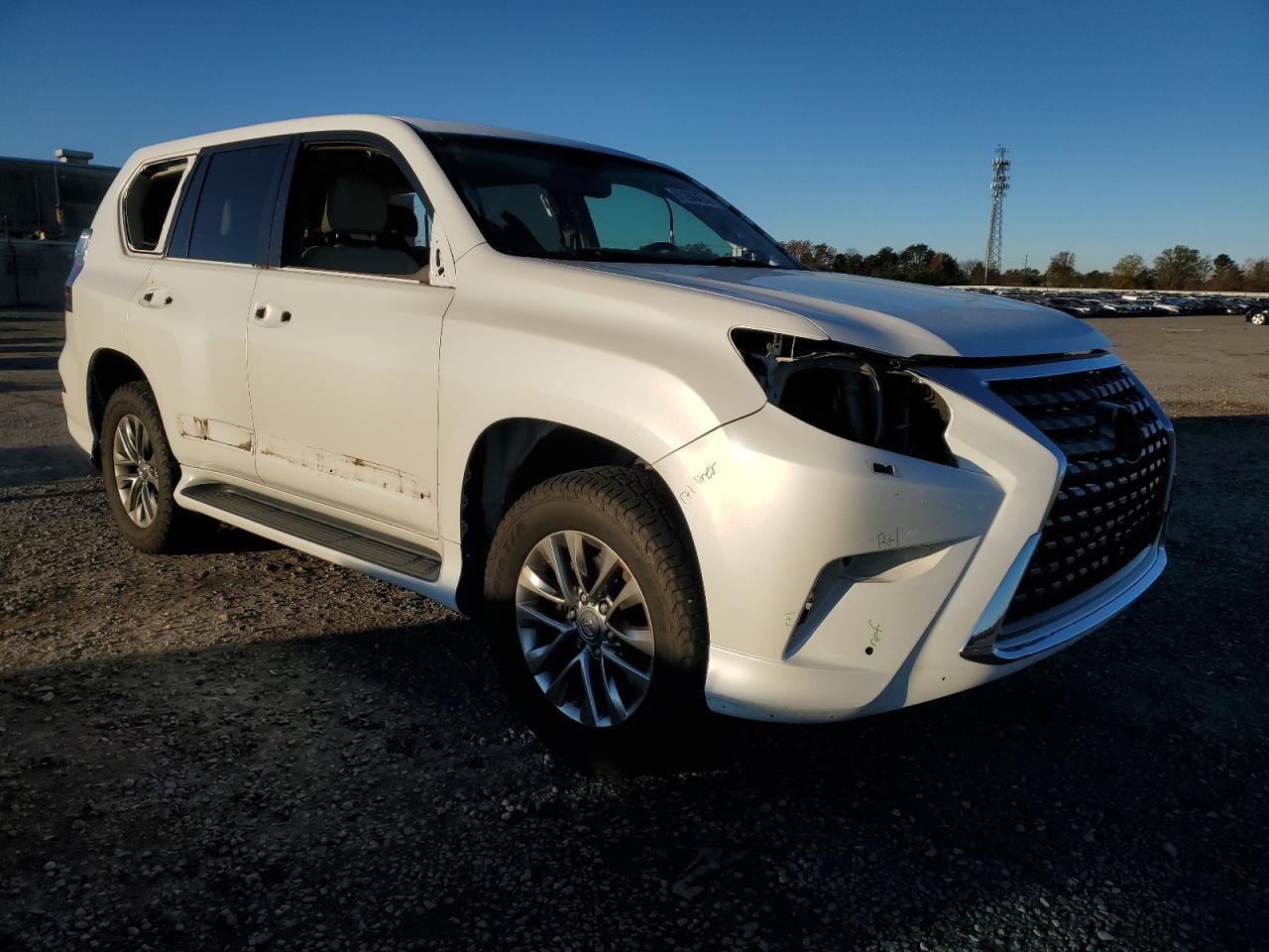 2018 LEXUS GX 460 PRE - Фото 4