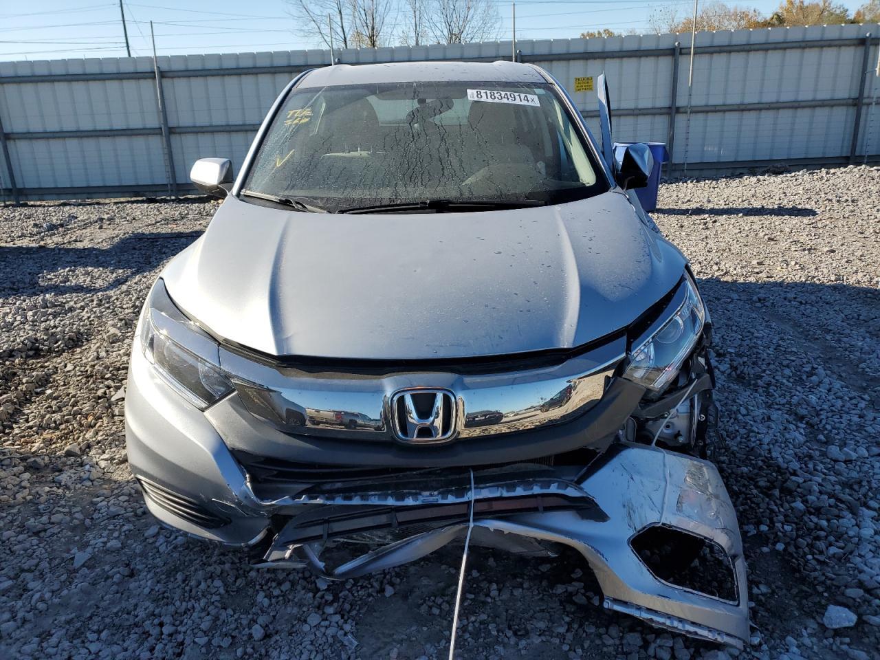 2021 HONDA HR-V LX - Фото 5