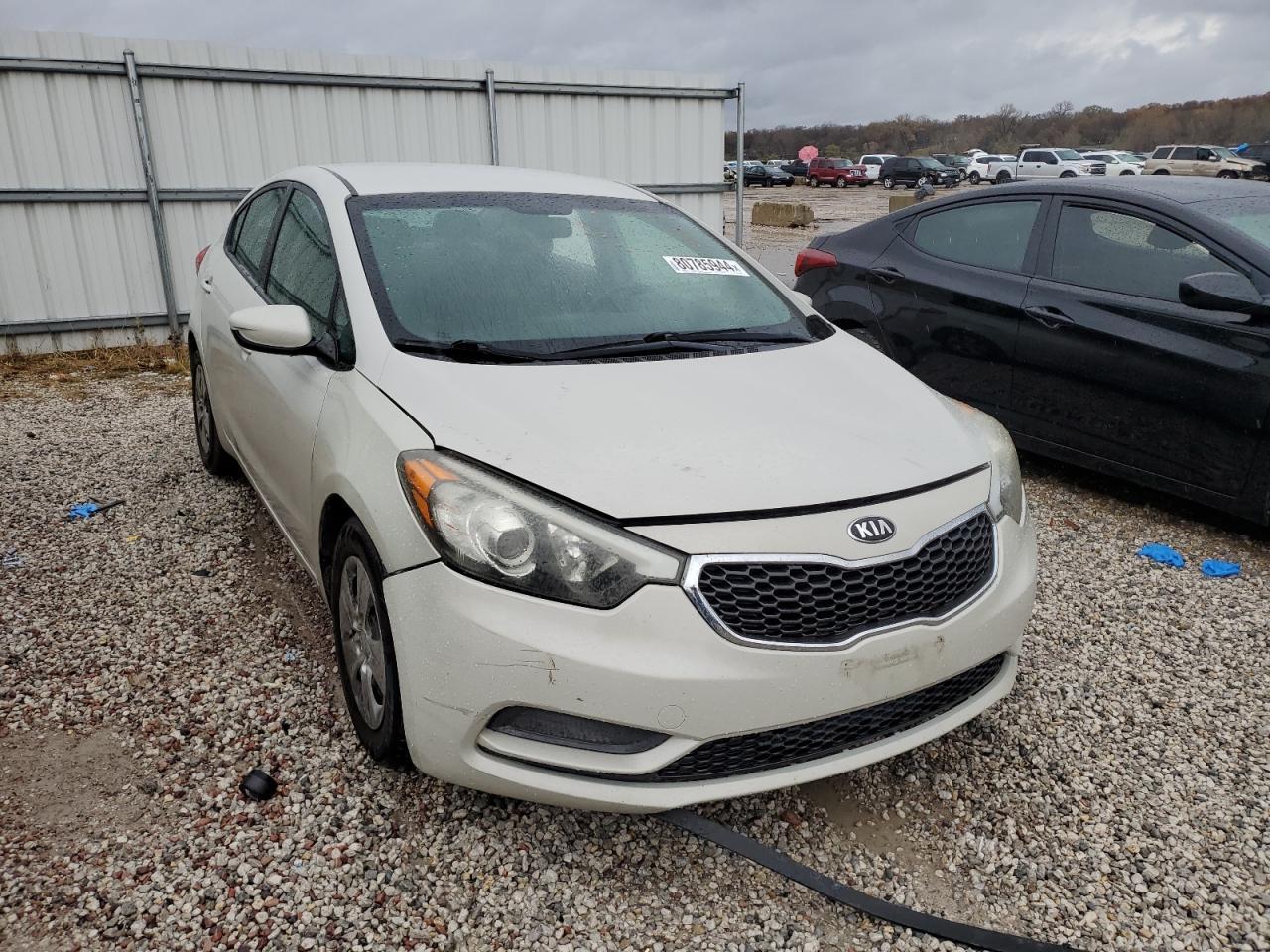 2015 KIA FORTE LX - Фото 4