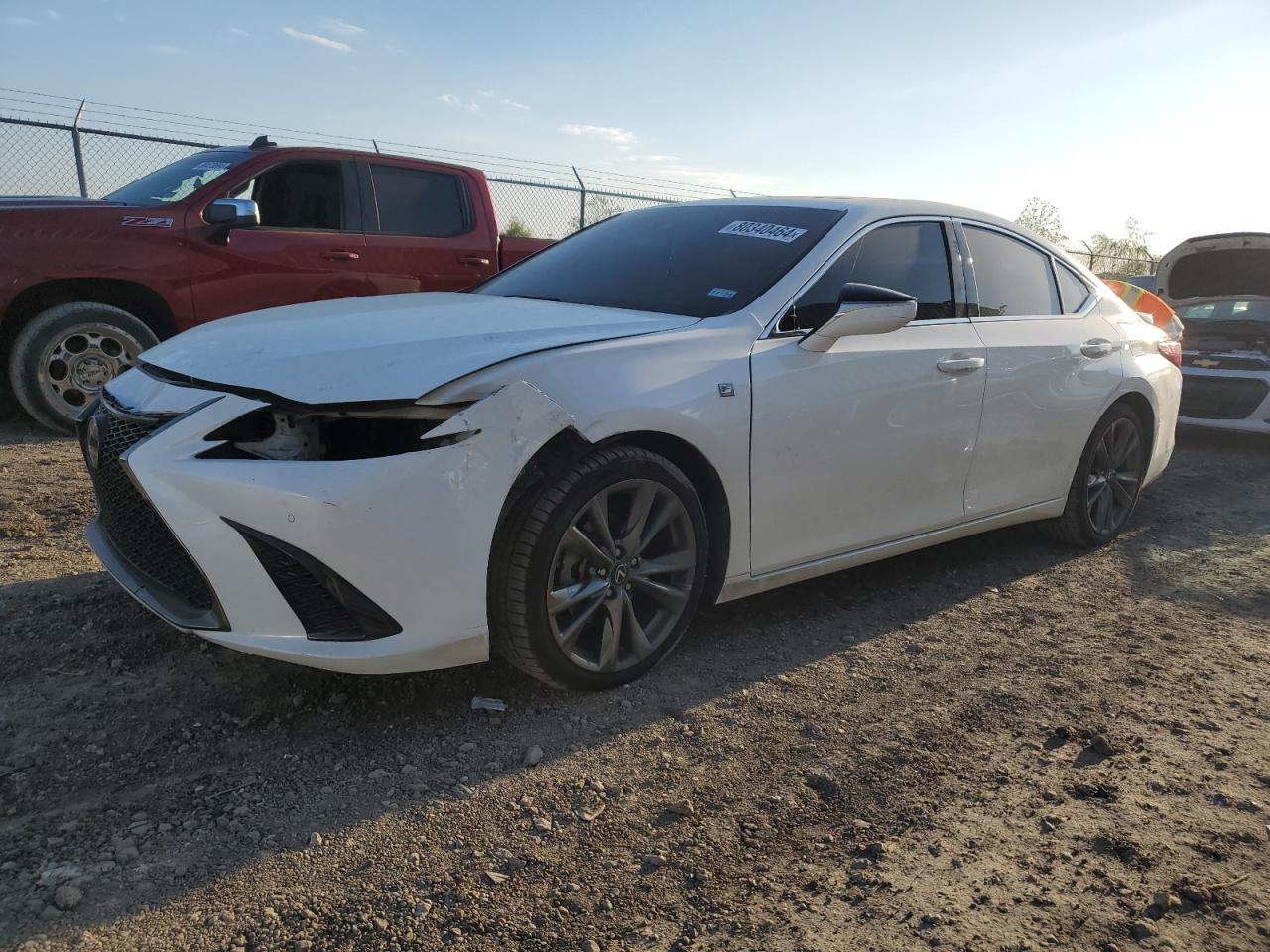 2021 LEXUS ES 350 BAS