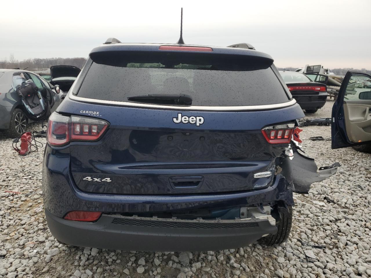 2018 JEEP COMPASS LA - Фото 6