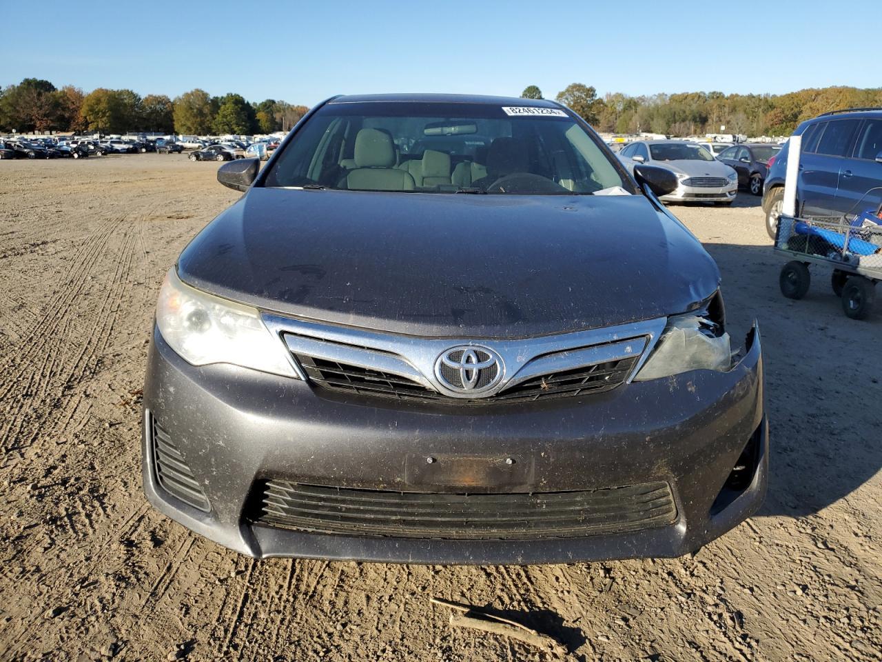 2013 TOYOTA CAMRY L - Фото 5