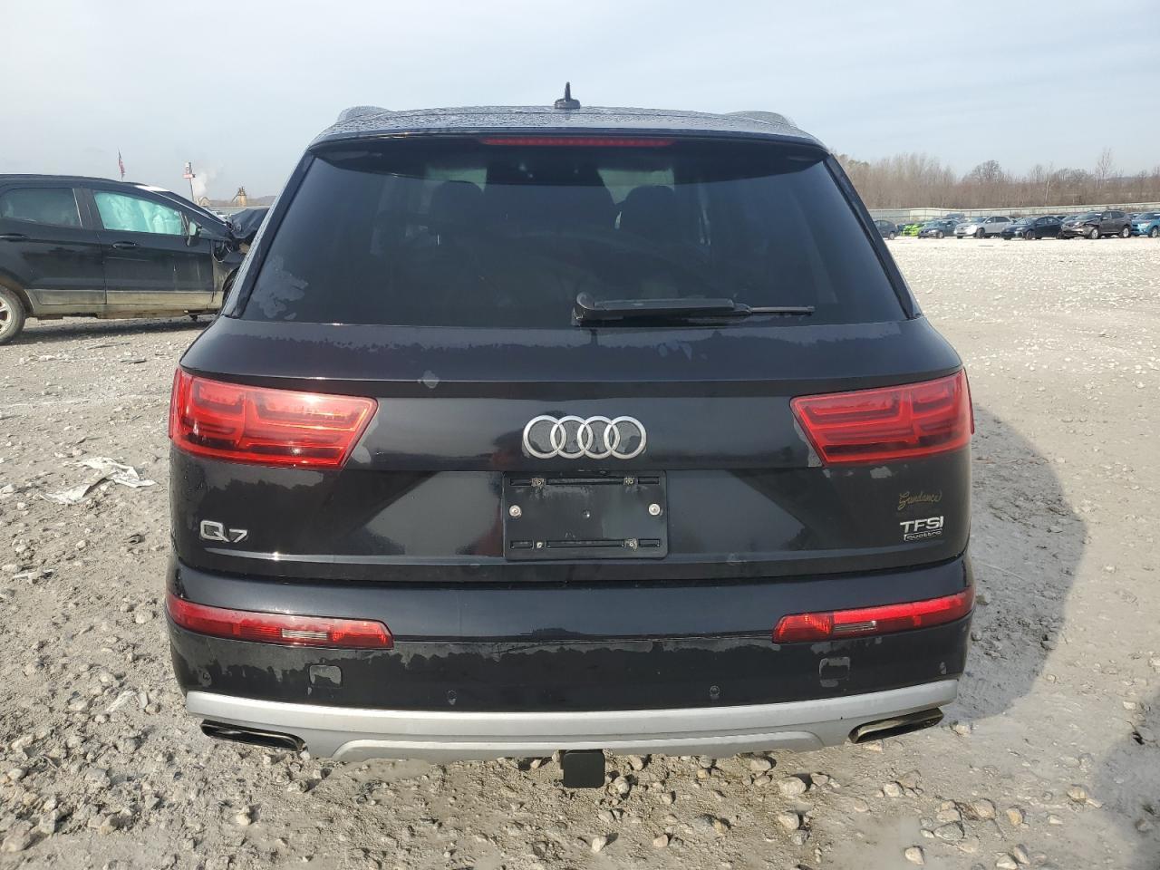 2017 AUDI Q7 PRESTIG - Image 6