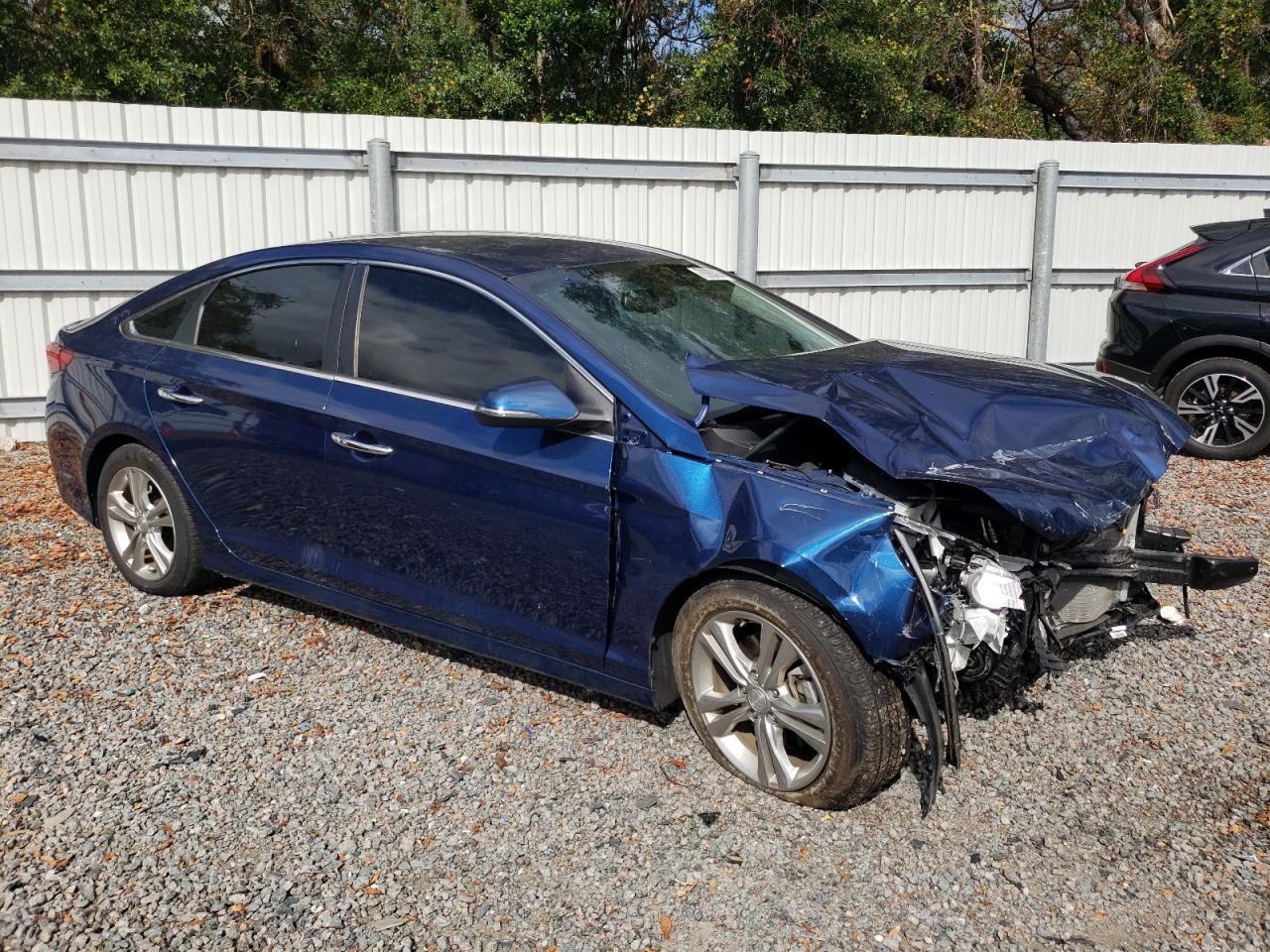 2018 HYUNDAI SONATA SPO - Image 4