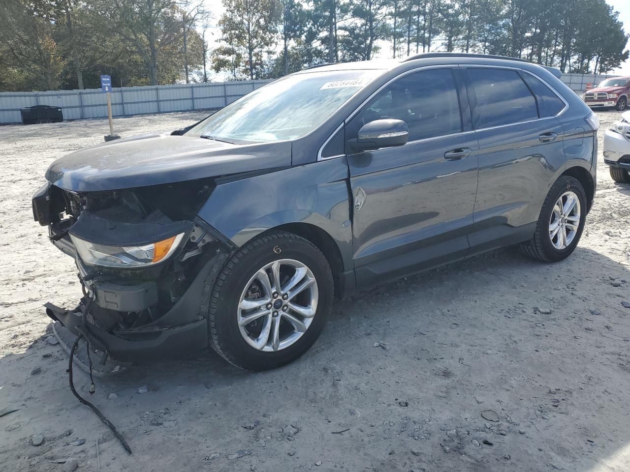 2015 FORD EDGE SEL