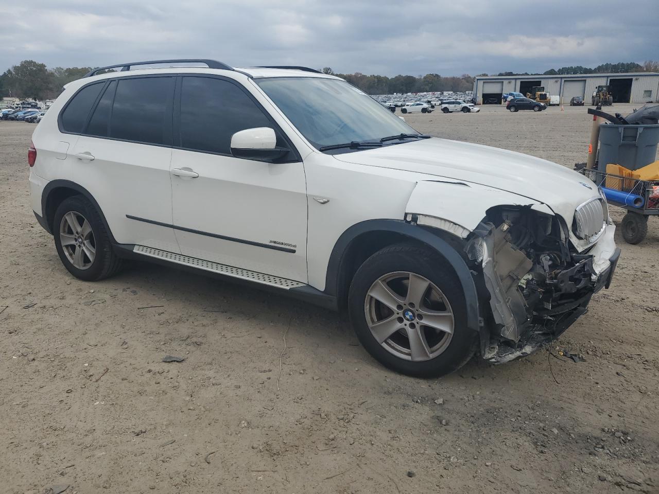 2012 BMW X5 XDRIVE3 - Фото 4