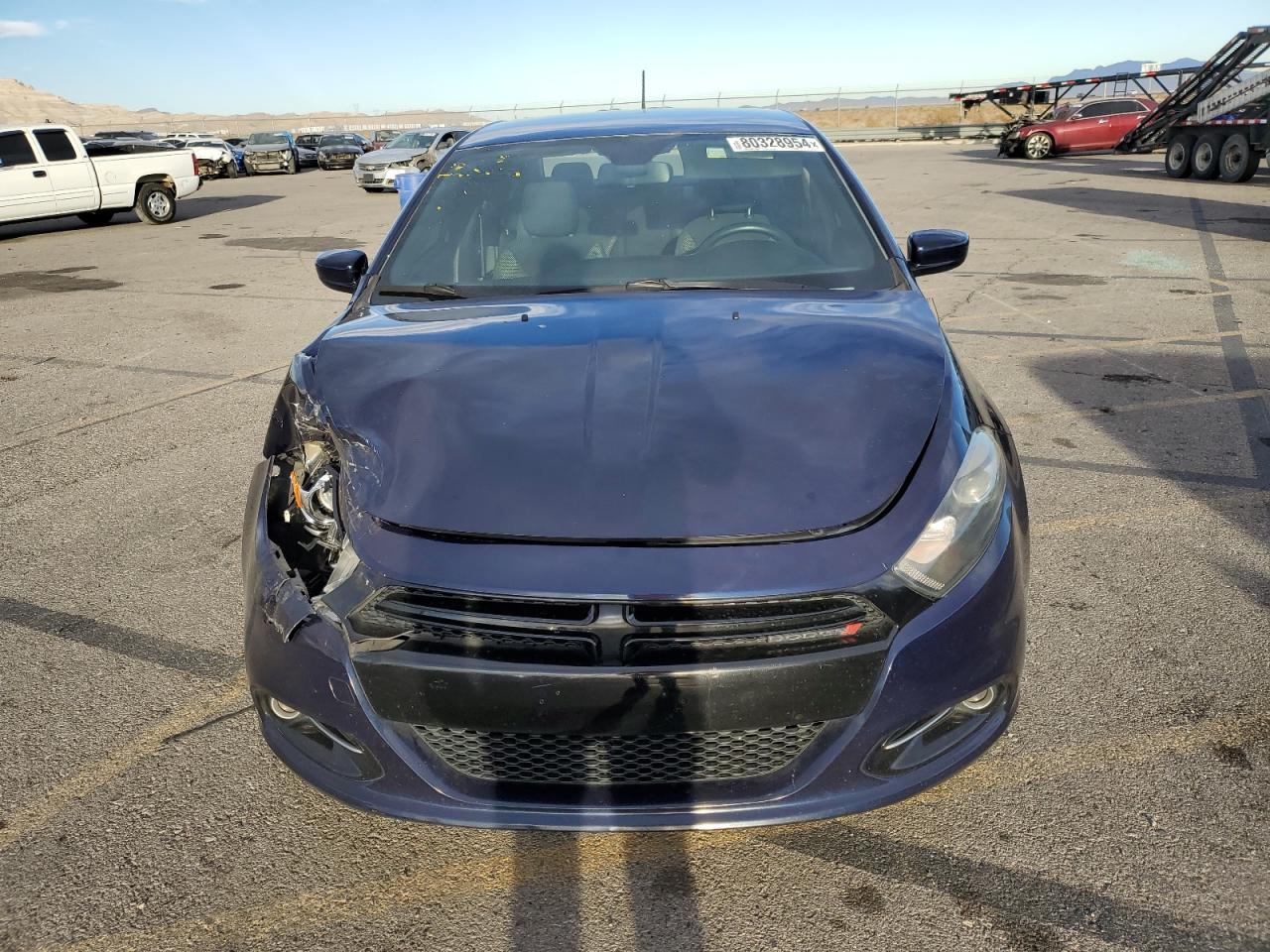 2015 DODGE DART SXT - Фото 5