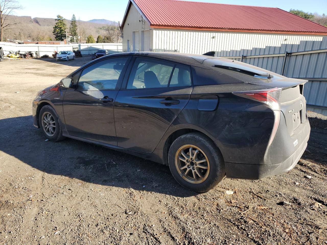 2016 TOYOTA PRIUS - Фото 2