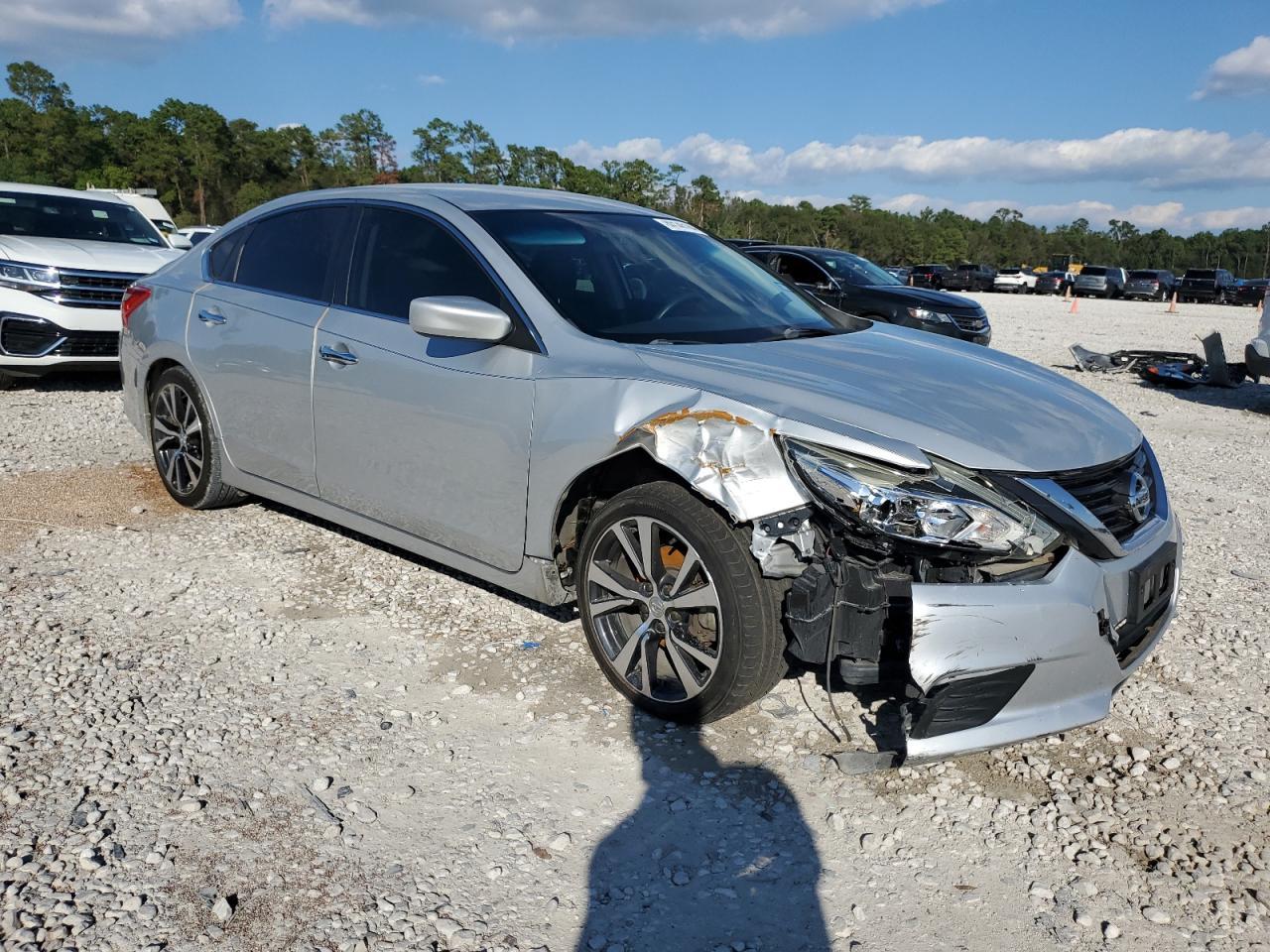 2016 NISSAN ALTIMA 2.5 - Image 4