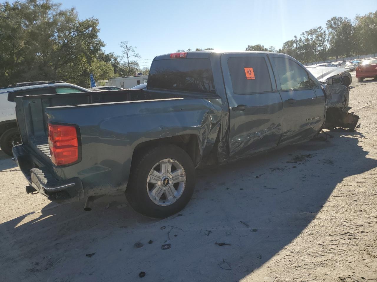 2014 CHEVROLET SILVERADO - Image 3
